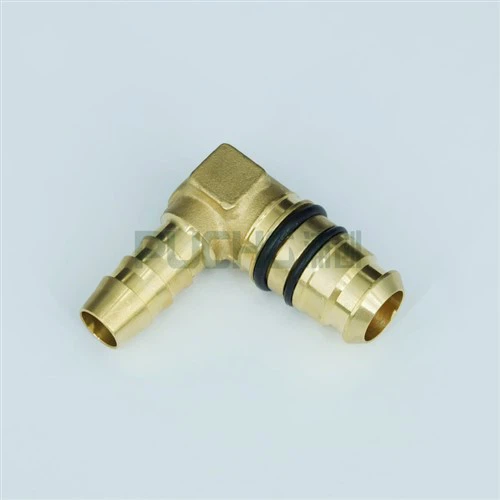 NG12 Elbows Voss ฟิตติ้งเบรกลมแบบอะนาล็อก