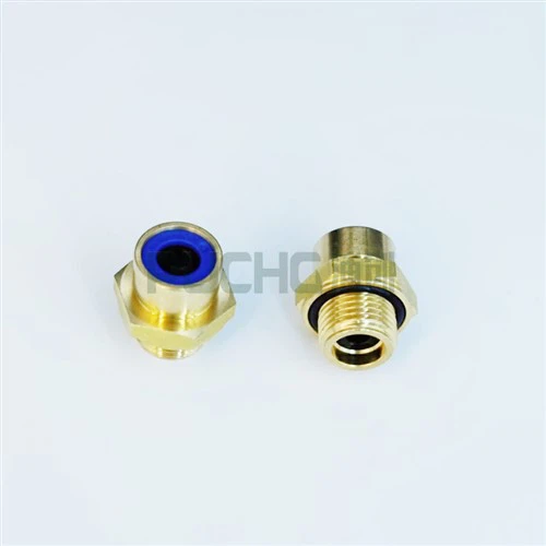 อุปกรณ์เบรกอากาศ ABC แบบตรงของ Volvo แบบอะนาล็อก