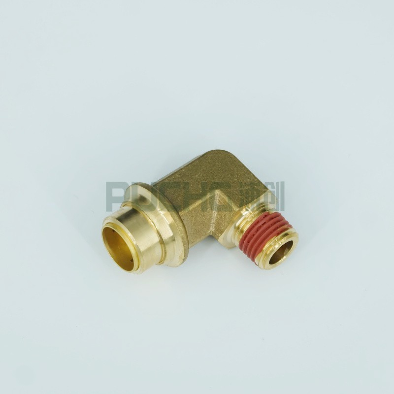 Trailers Elbows Nitta Push In Couplings Analog