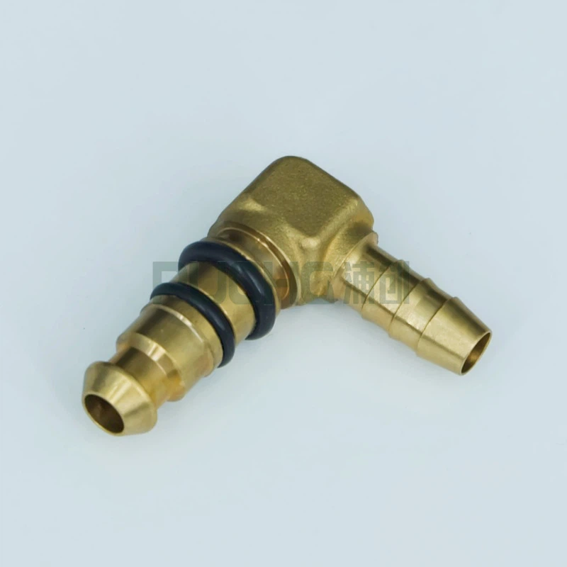Tube 6mm Elbows Voss Air Brake Fittings Analog